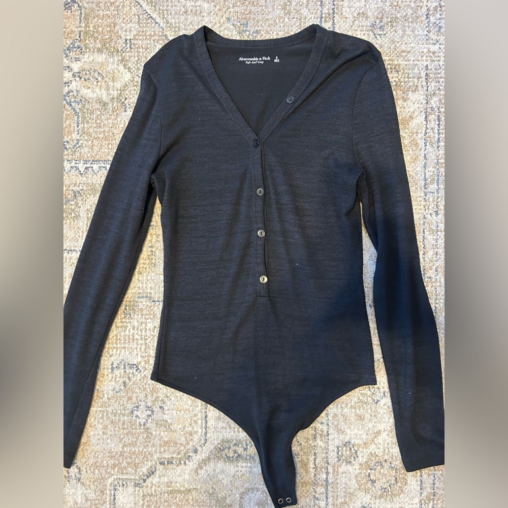 Abercrombie and fitch bodysuit